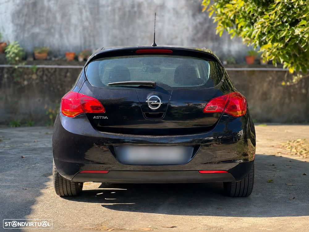 Opel Astra 1.7 CDTI Cosmo ecoFLEX - 6