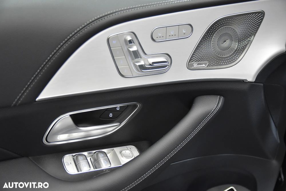 Mercedes-Benz GLE 400 PHEV 4MATIC - 15