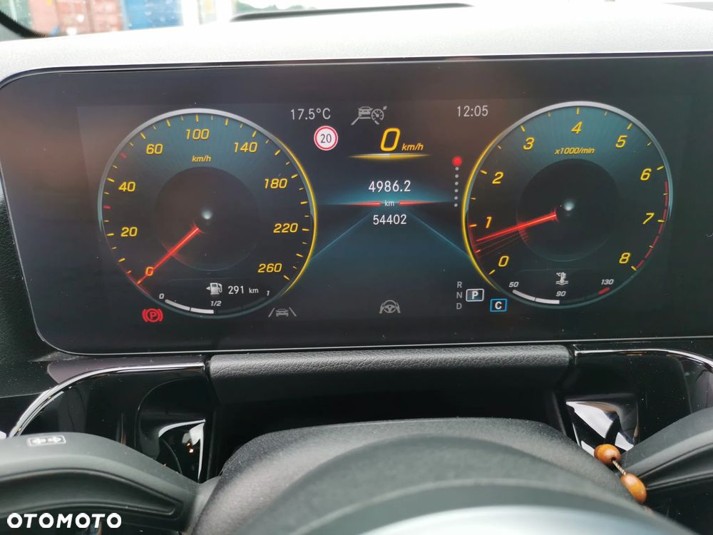Mercedes-Benz GLA 250 4-Matic AMG Line - 20