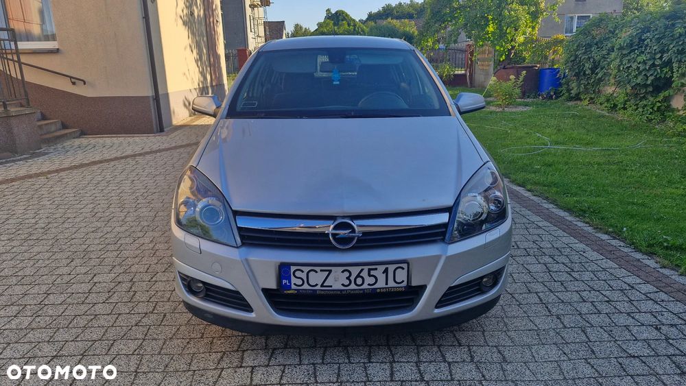 Opel Astra - 8
