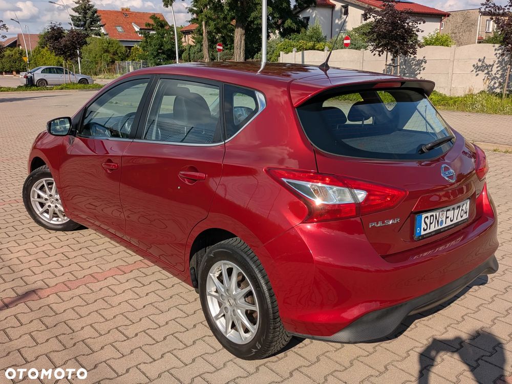 Nissan Pulsar 1.2 DIG-T Tekna - 10
