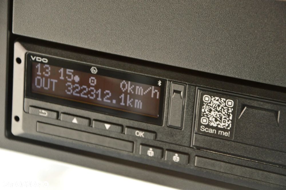 DAF XG+ 530 / ZF INTARDER / BLENDA / KLIMA POST. / MIĘDZYOSIE / FULL LED / ALUFELGI / - 36