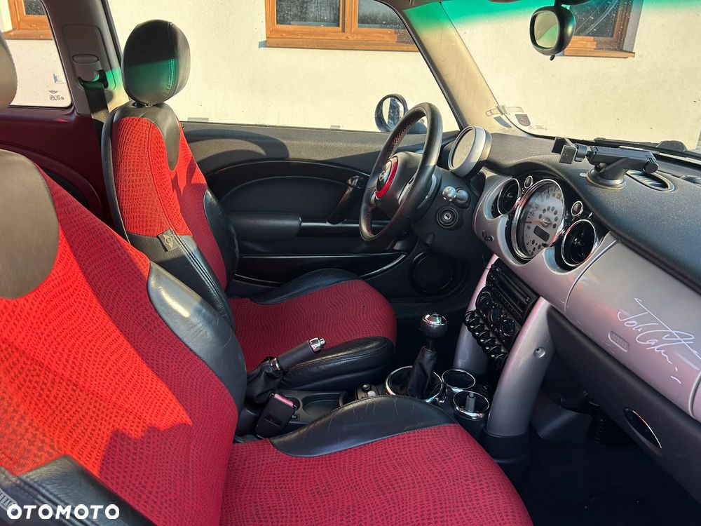 MINI Cooper chili - 17