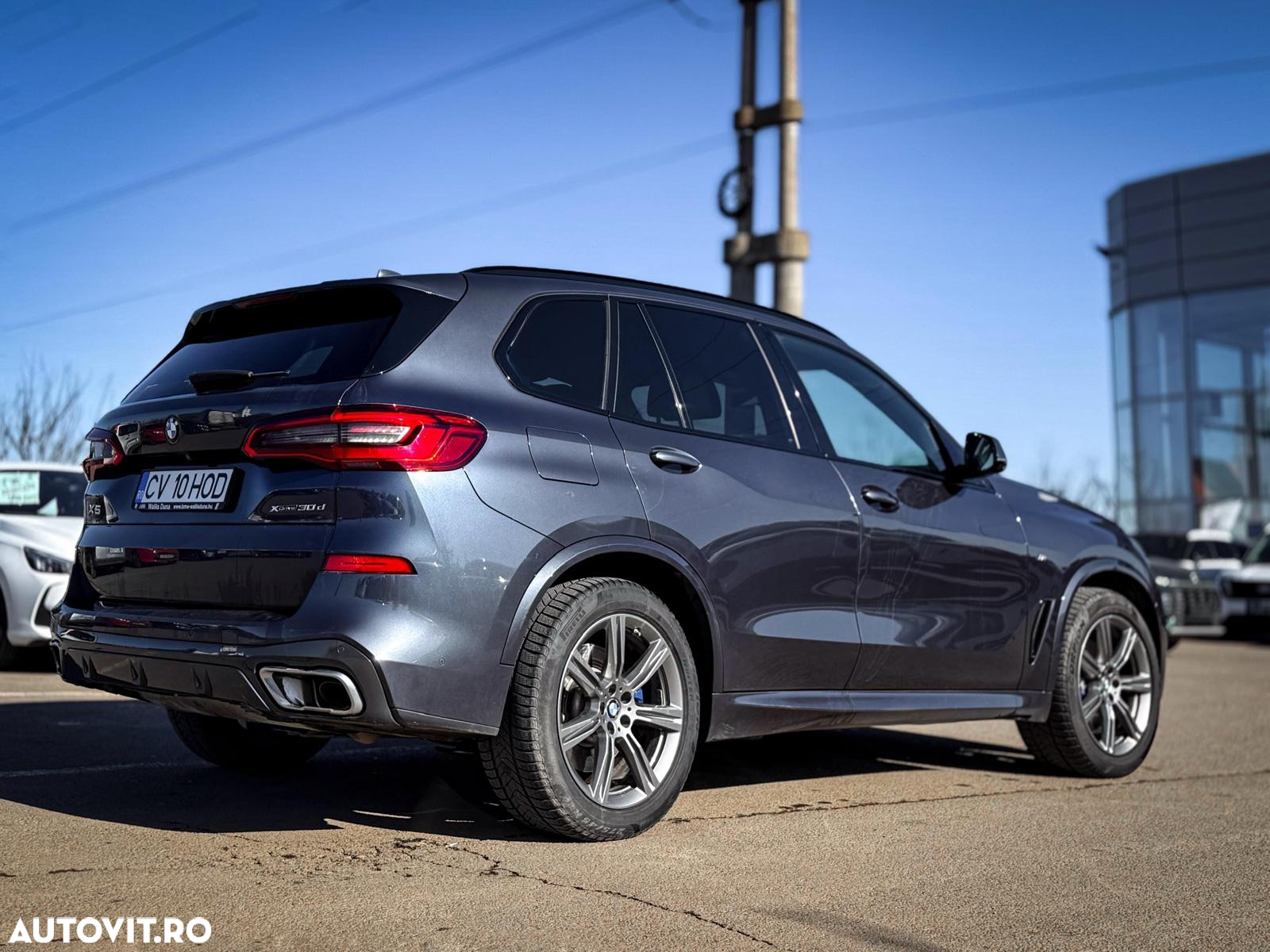 BMW X5 xDrive30d - 8
