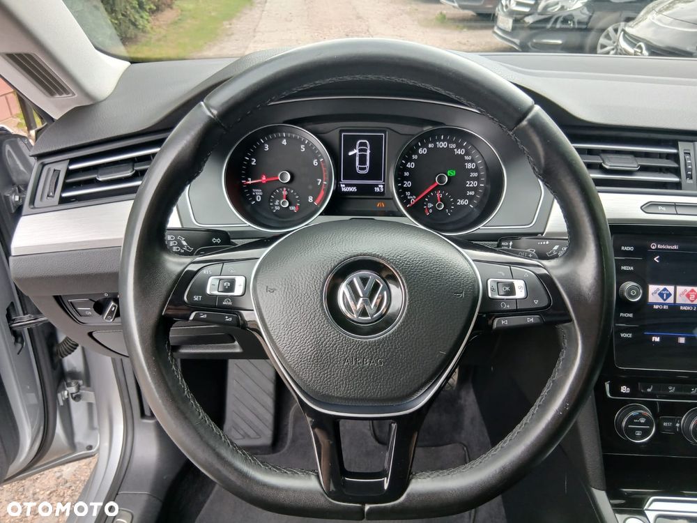 Volkswagen Arteon 1.5 TSI ACT OPF DSG Elegance - 24