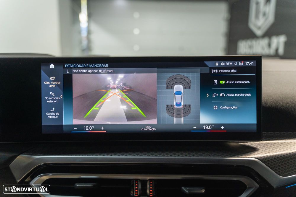 BMW i4 eDrive40 Gran Coupe M Sport - 10