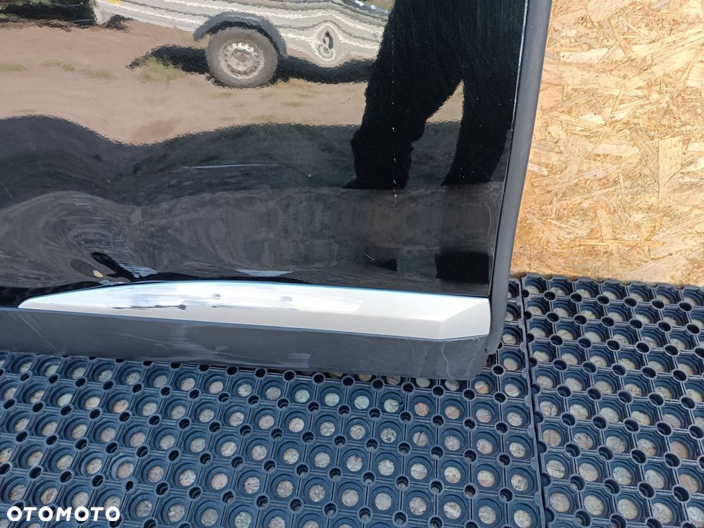 PEUGEOT 3008 II DRZWI TYŁ PRAWY PRAWE - 8