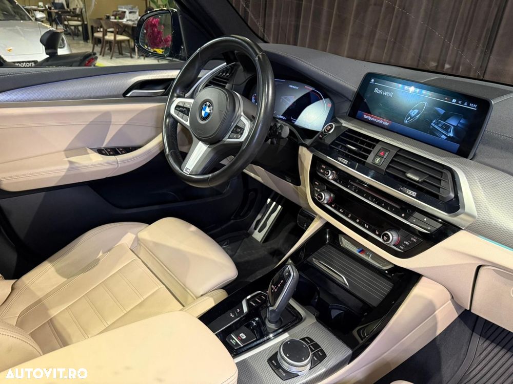 BMW X3 M M40d - 29