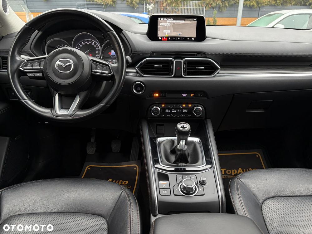 Mazda CX-5 SKYACTIV-G 165 Exclusive-Line - 38