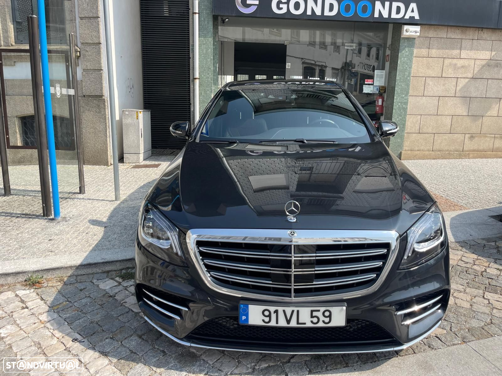Mercedes-Benz S 400 d - 2