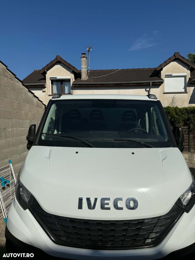 Iveco DAILY 35S14 - 8
