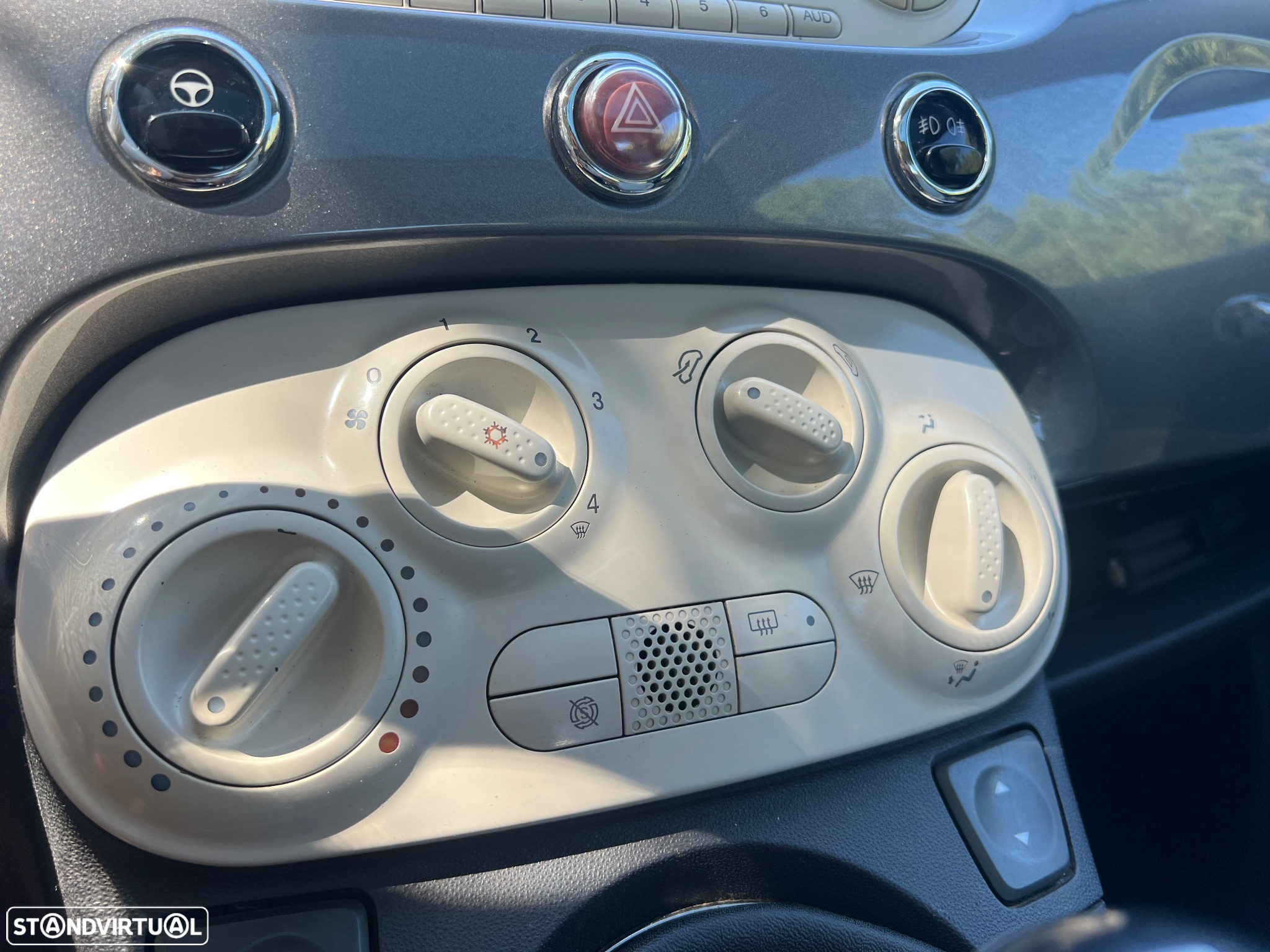 Fiat 500 1.2 Lounge - 9