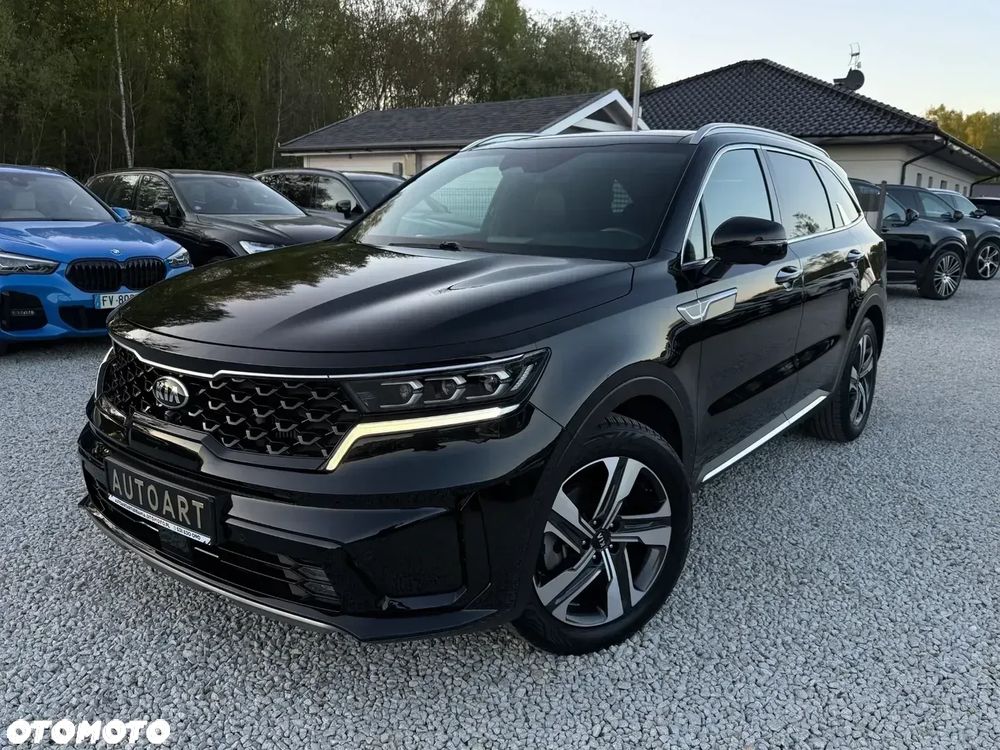 Kia Sorento 1.6T-GDI PHEV AWD OPF Platinum - 5