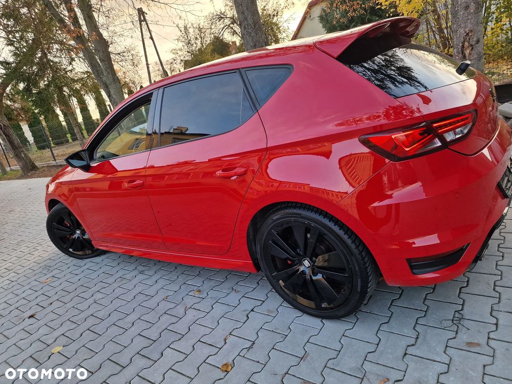 Seat Leon 2.0 TDI FR S&S DSG - 16