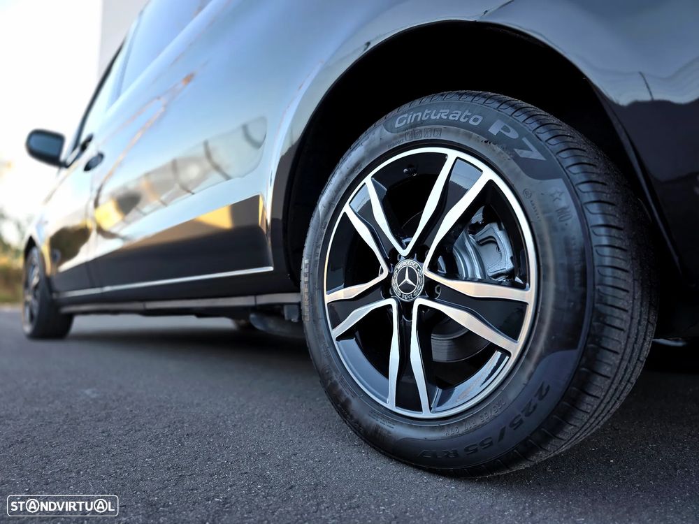 Mercedes-Benz Vito Tourer 116 CDi/34 - 9