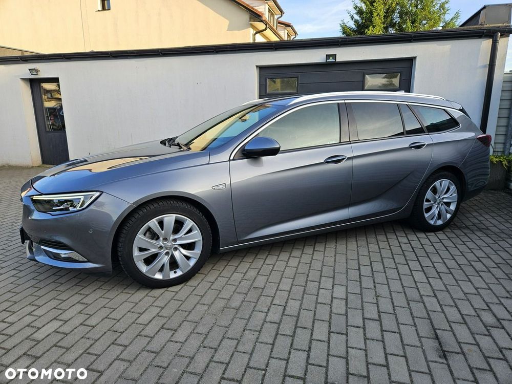 Opel Insignia 2.0 CDTI automatik Innovation - 12
