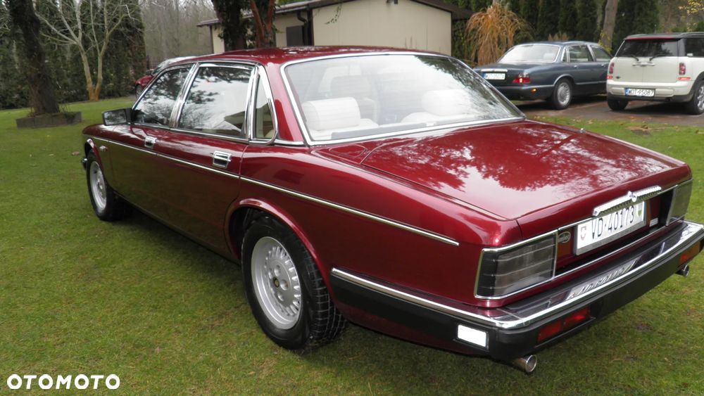 Jaguar XJ XJ6 4.0i - 4