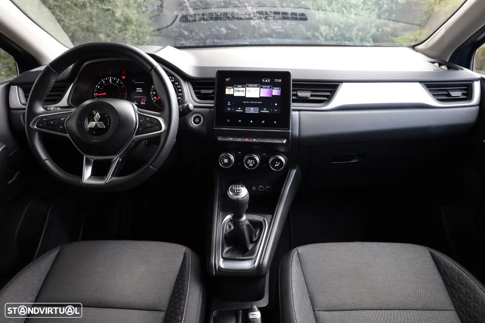 Mitsubishi ASX 1.0 MPI-T Invite - 13