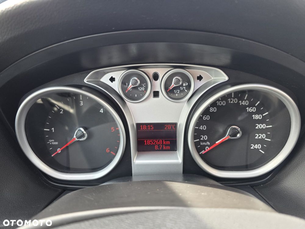 Ford Focus 1.8 TDCi Amber X - 9