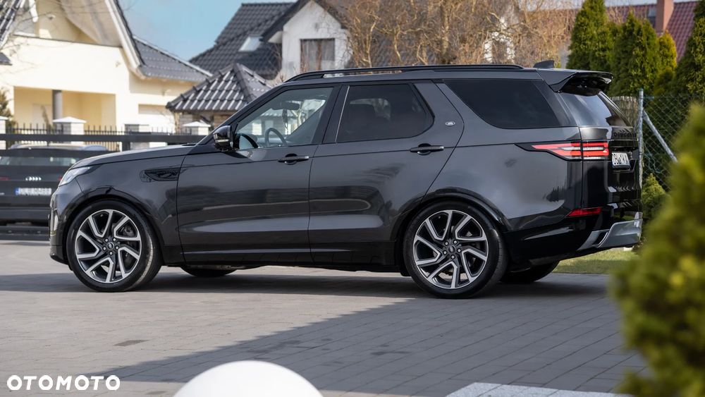 Land Rover Discovery 3.0 SDV6 HSE Luxury - 9