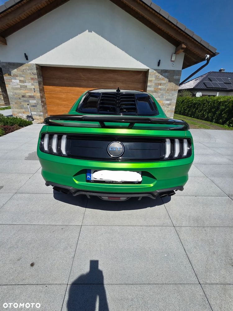Ford Mustang - 13