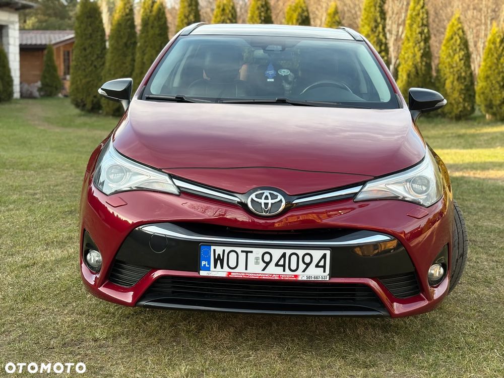 Toyota Avensis 1.8 Selection - 2