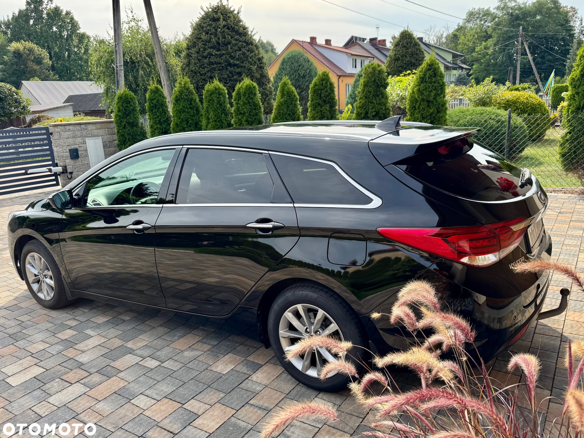 Hyundai i40 Kombi 1.7 CRDi Premium - 3