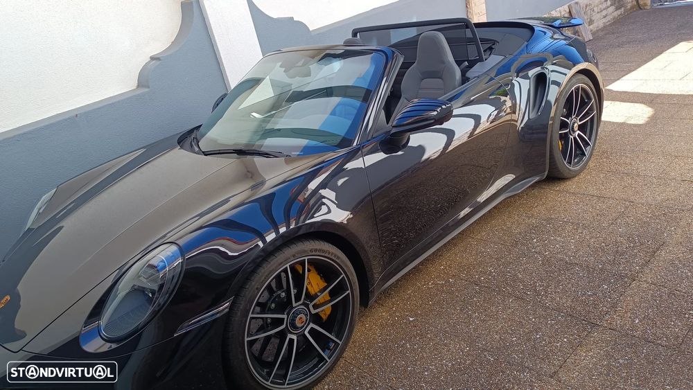 Porsche 911 (992) Turbo S PDK - 2