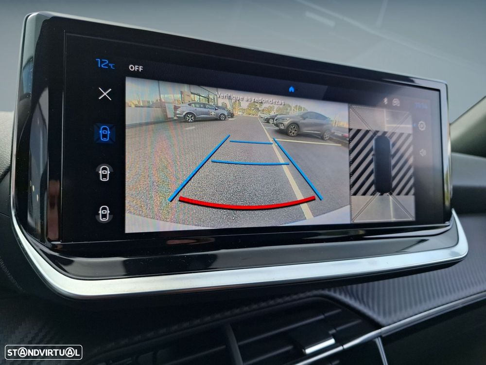 Peugeot e-2008 50 kWh Allure - 13