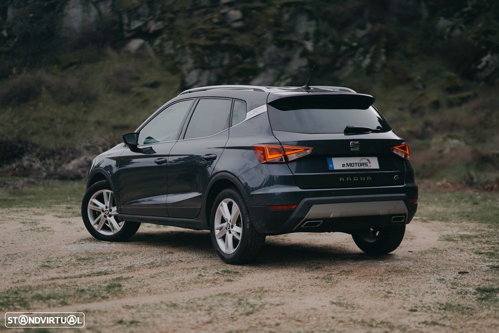 SEAT Arona 1.0 TSI FR - 3