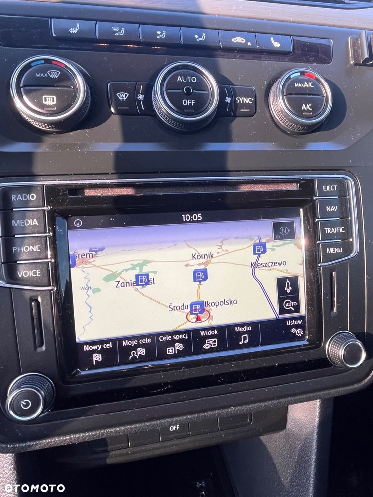 Volkswagen Caddy Highline 4Motion - 11