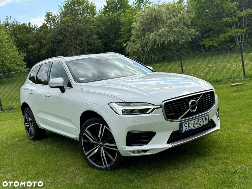 Volvo XC 60 T5 AWD R-Design - 11