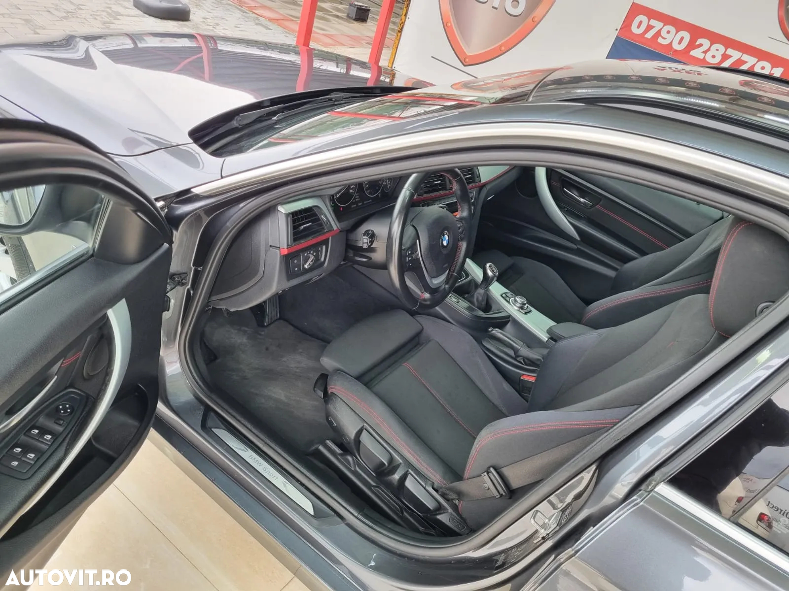 BMW Seria 3 318d - 22