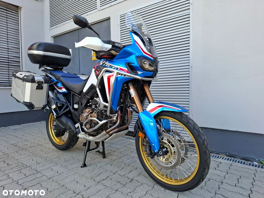 Honda CRF - 2