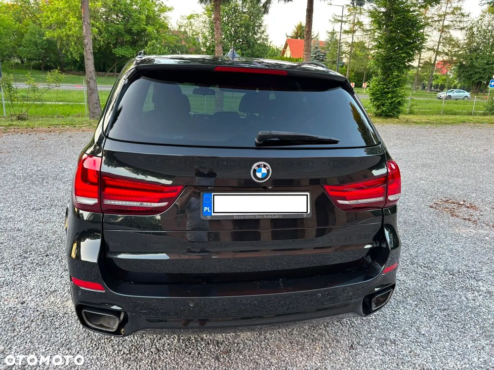 BMW X5 M - 8