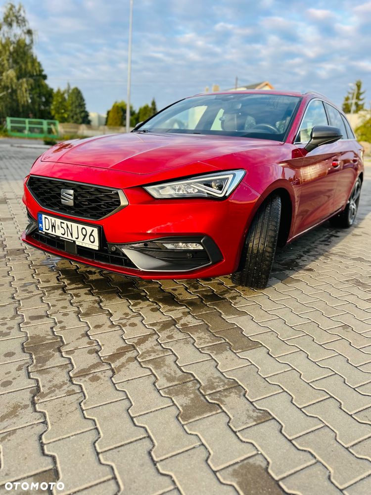 Seat Leon 1.5 EcoTSI Evo FR S&S DSG - 1