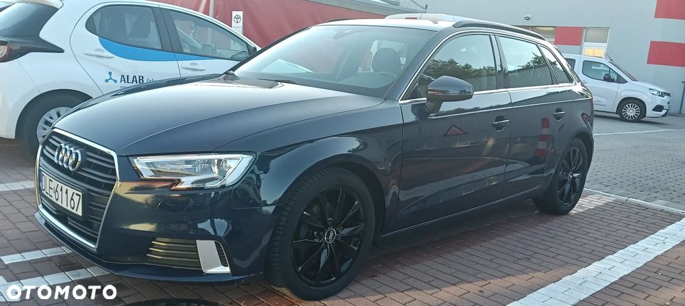 Audi A3 Sportback 2.0 TDI Premiere Edition - 3