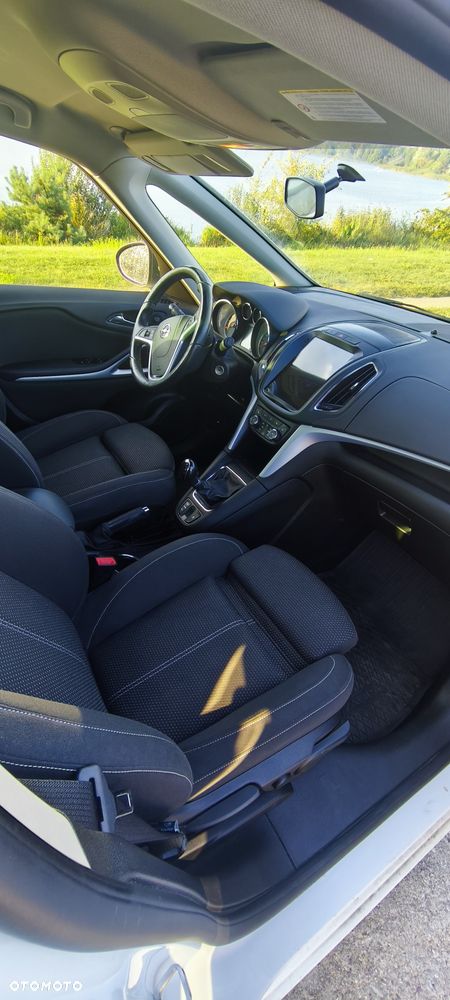 Opel Zafira - 5