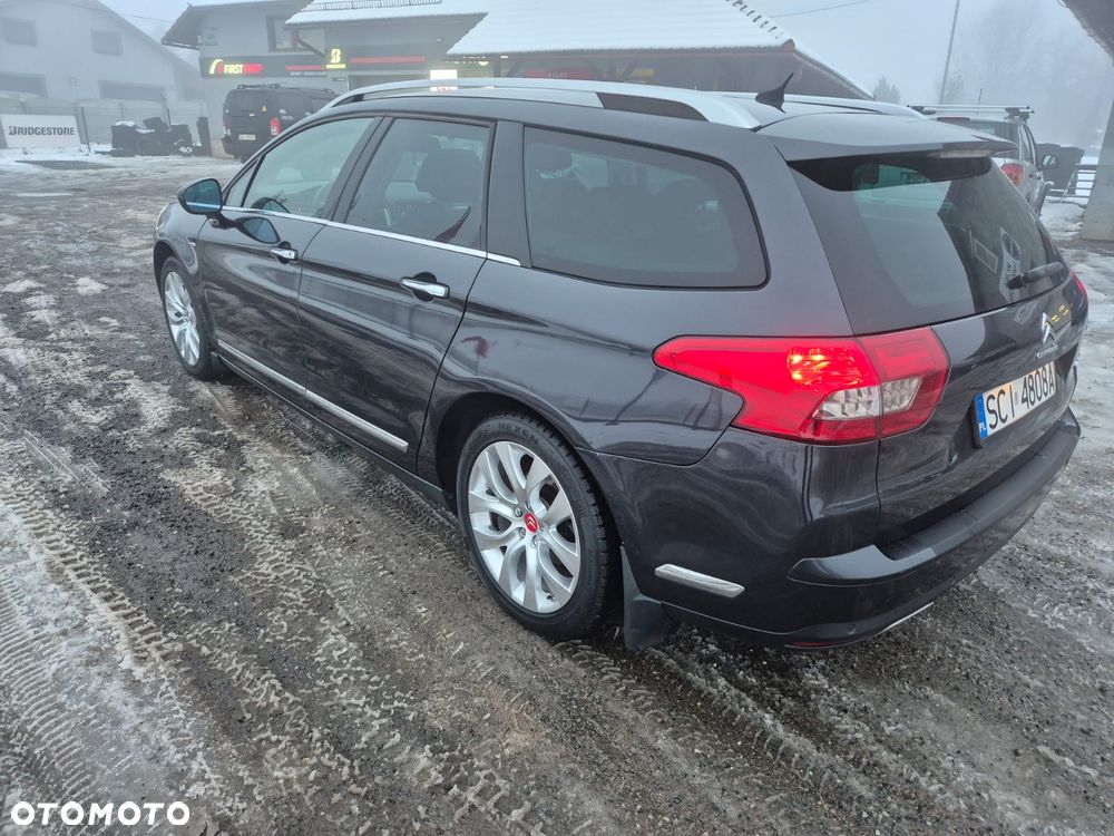 Citroën C5 2.2 HDi Exclusive - 1