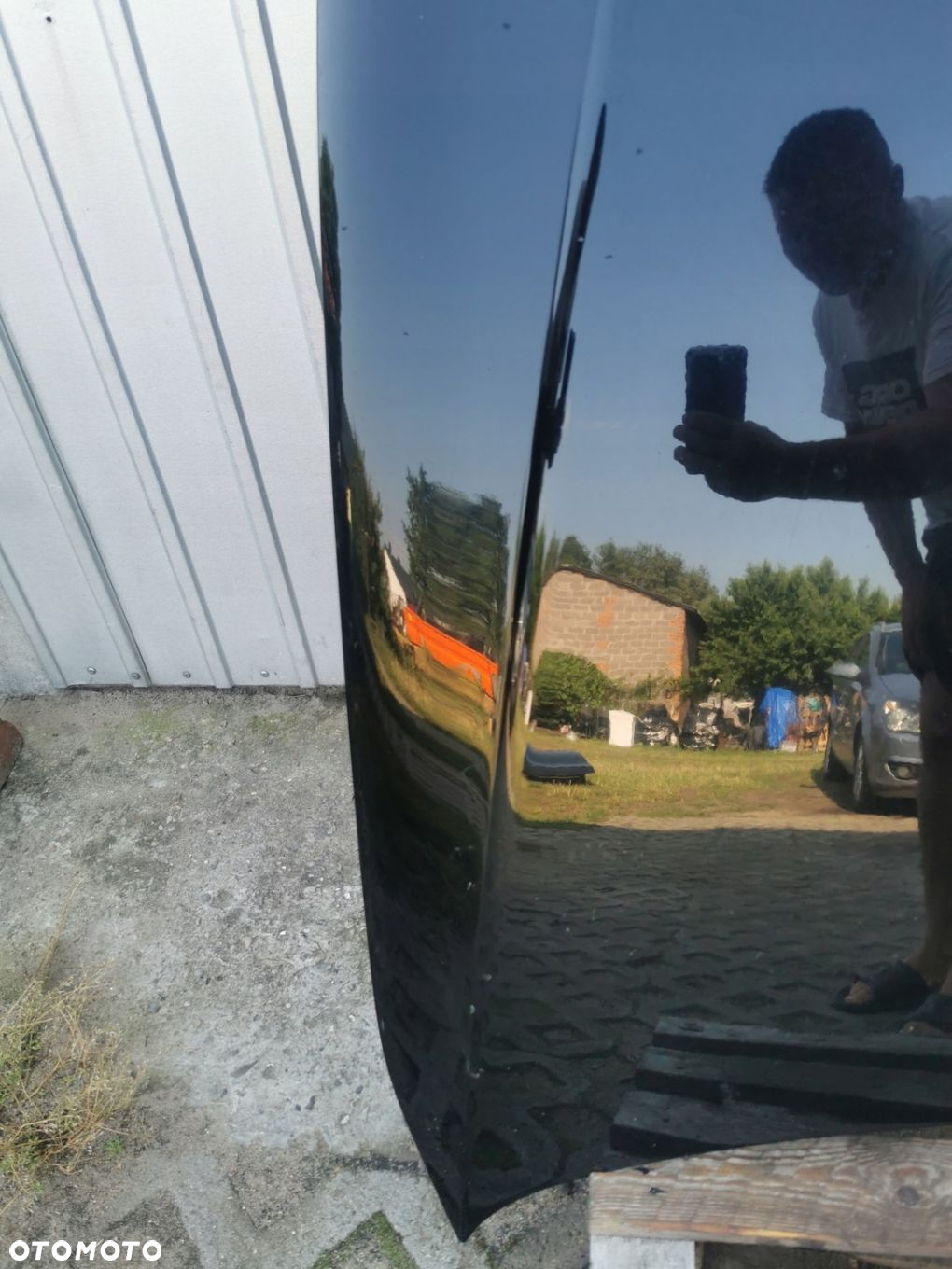 Maska Audi A4 B8 LY9B - 2