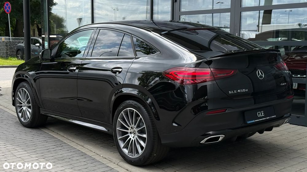 Mercedes-Benz GLE 450 d mHEV 4-Matic AMG Line - 3