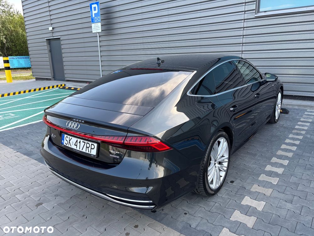 Audi A7 Sportback 45 TFSI Quattro S tronic - 29
