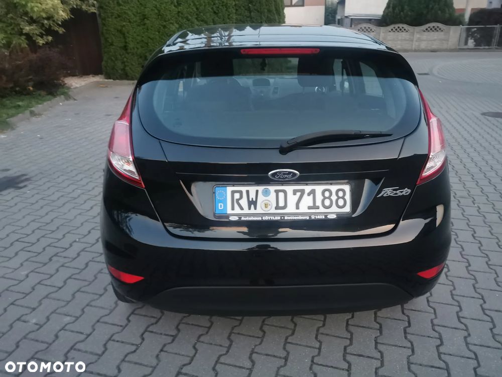 Ford Fiesta - 5
