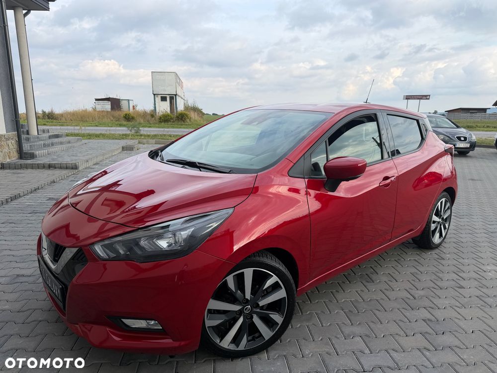 Nissan Micra - 17