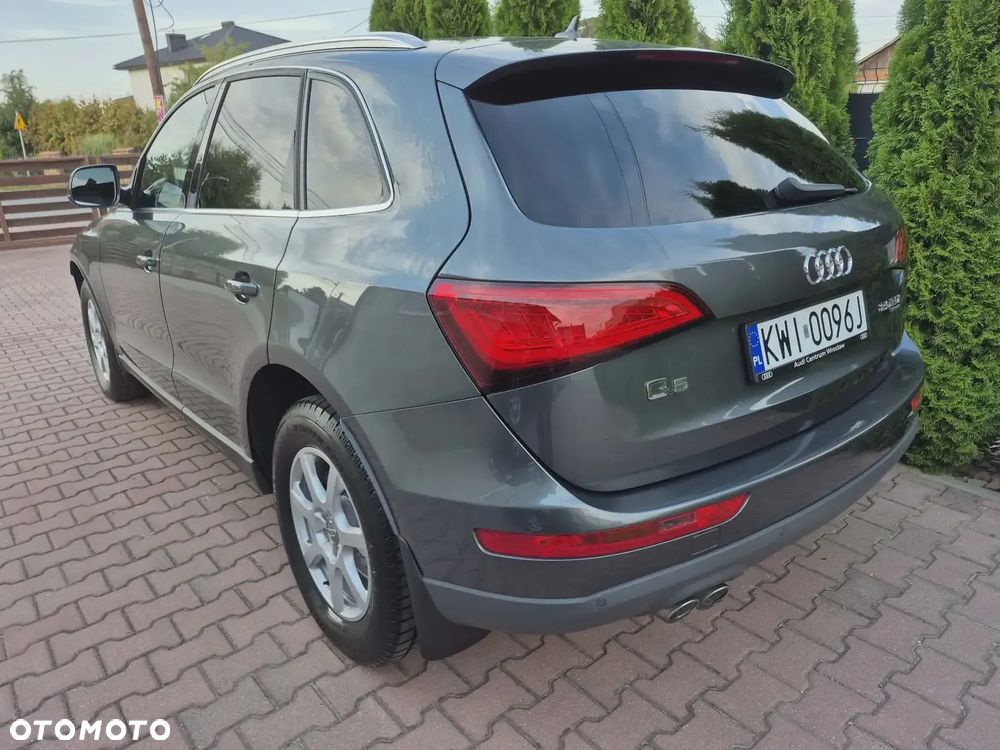 Audi Q5 2.0 TDI Quattro Stronic - 1