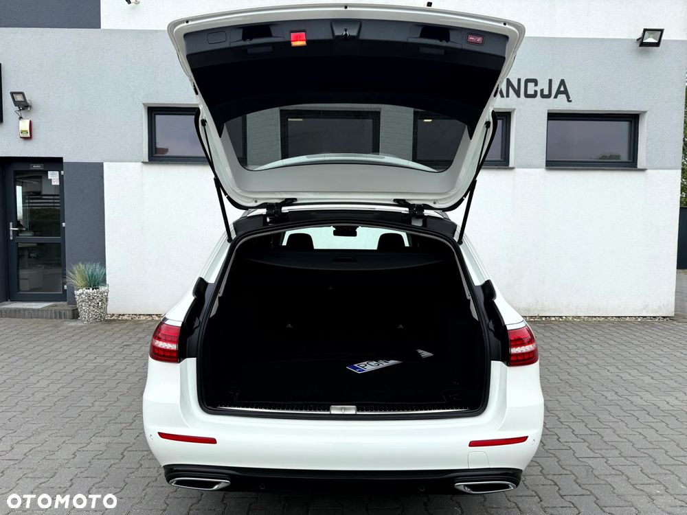 Mercedes-Benz Klasa E 220 d 9G-TRONIC Avantgarde - 34