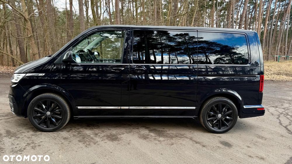 Volkswagen Multivan - 10