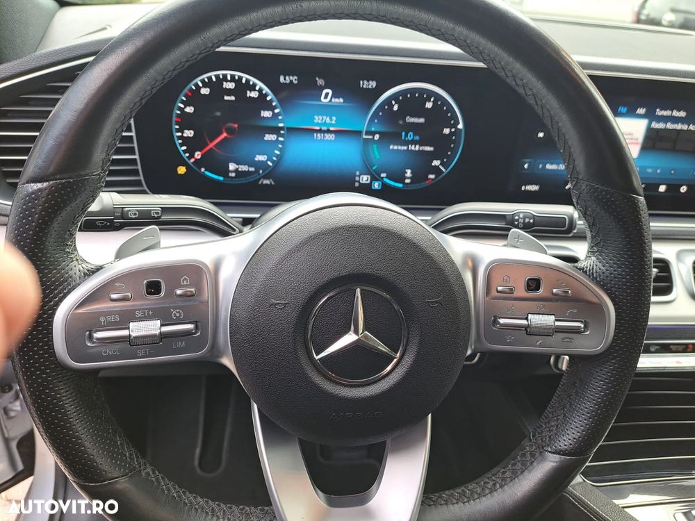 Mercedes-Benz GLE 300 d 4MATIC - 20