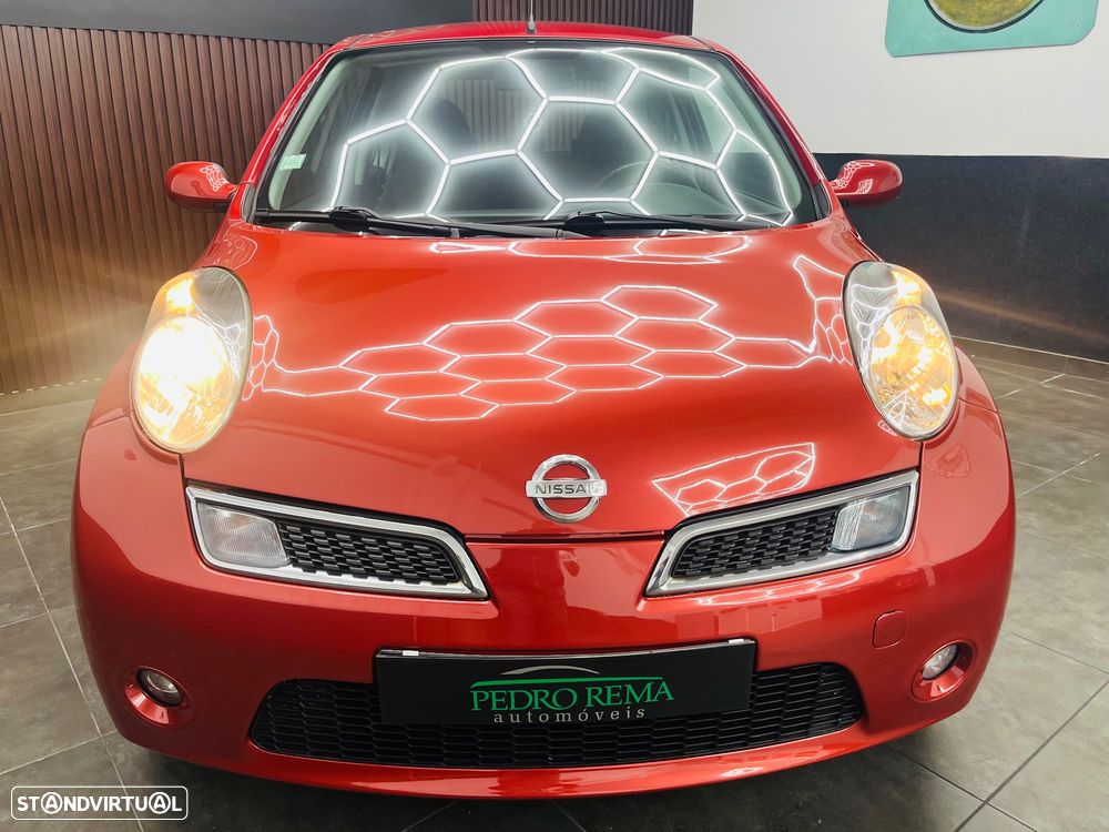 Nissan Micra 1.6 160SR - 9