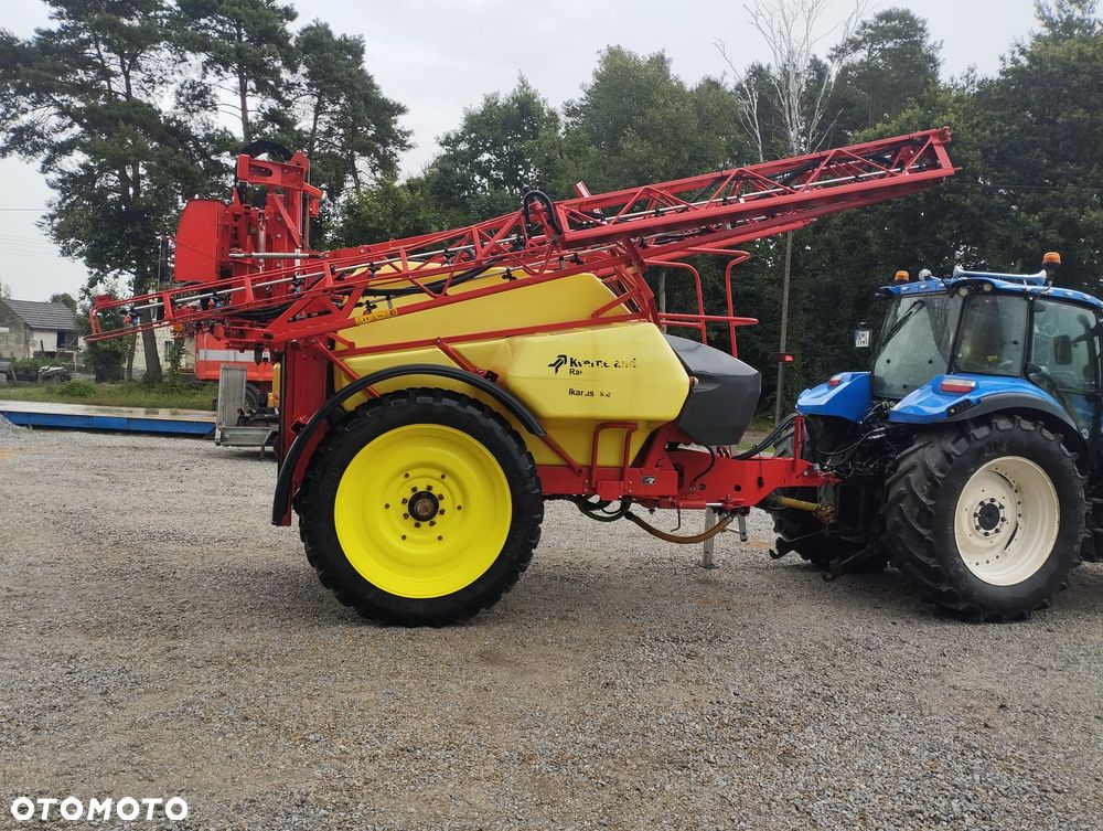 Kverneland Ikarus S38 - 2